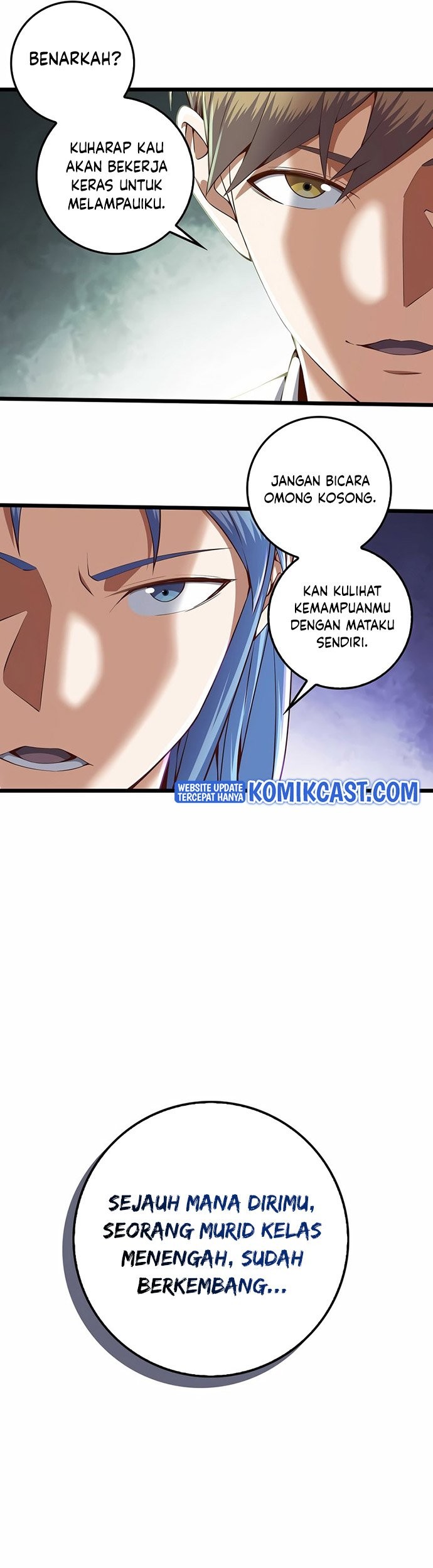 The Lord’s Coins Aren’t Decreasing?! Chapter 62 - halaman 56