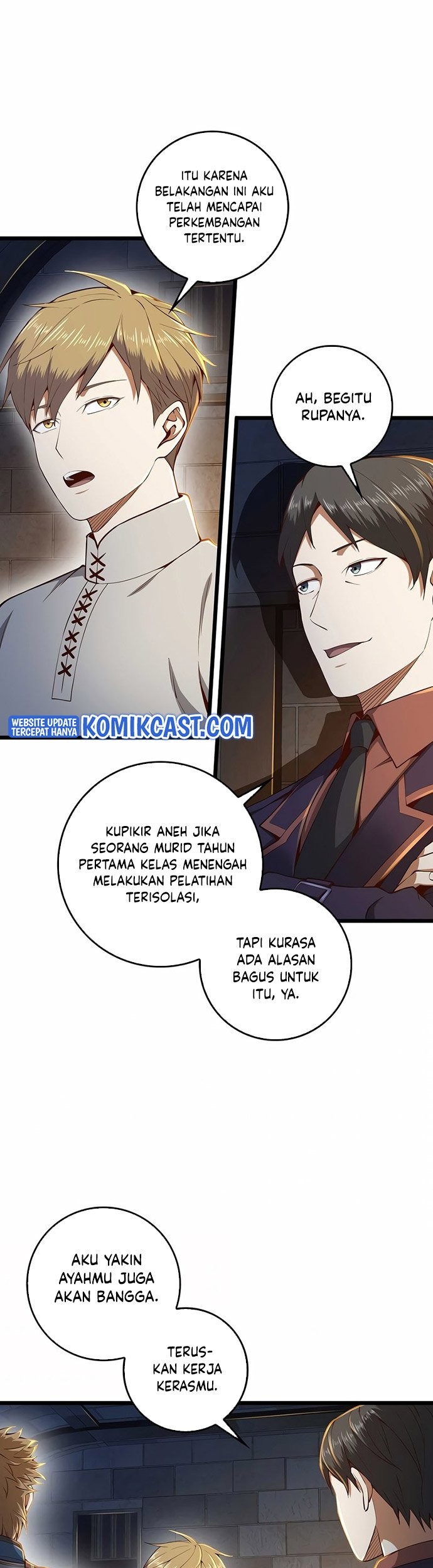 The Lord’s Coins Aren’t Decreasing?! Chapter 62 - halaman 6