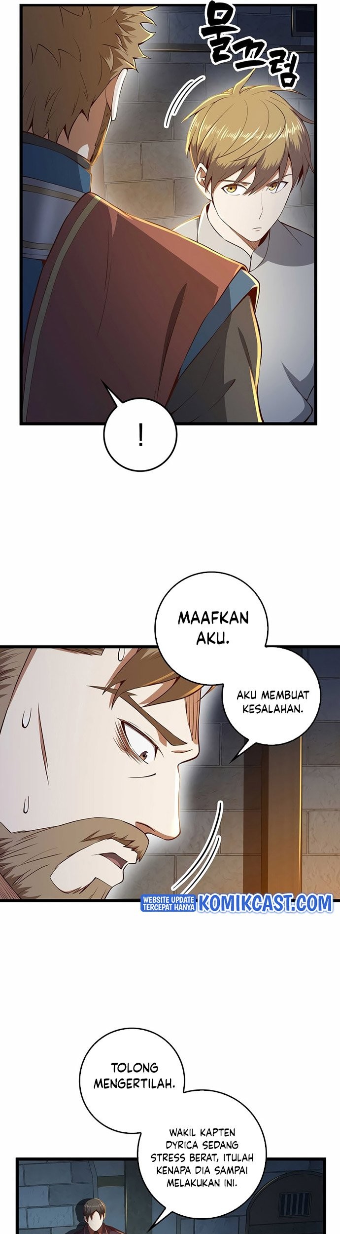 The Lord’s Coins Aren’t Decreasing?! Chapter 62 - halaman 8