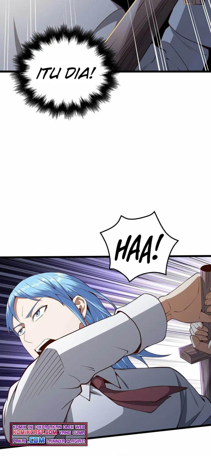 The Lord’s Coins Aren’t Decreasing?! Chapter 63 - halaman 15