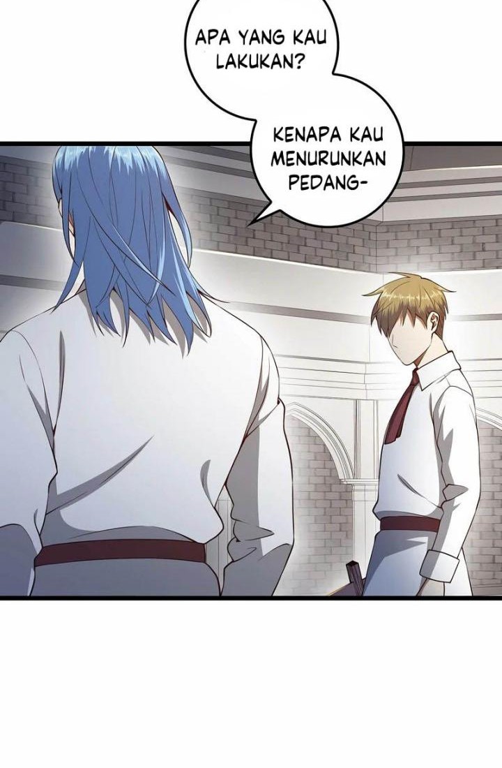 The Lord’s Coins Aren’t Decreasing?! Chapter 63 - halaman 19