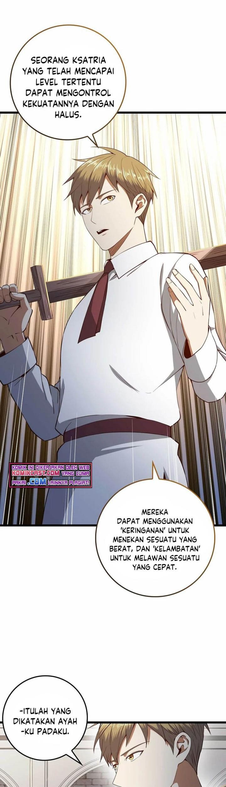 The Lord’s Coins Aren’t Decreasing?! Chapter 63 - halaman 20