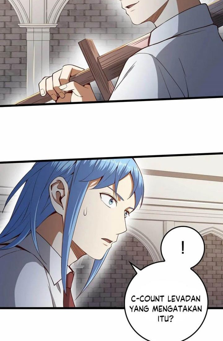 The Lord’s Coins Aren’t Decreasing?! Chapter 63 - halaman 21