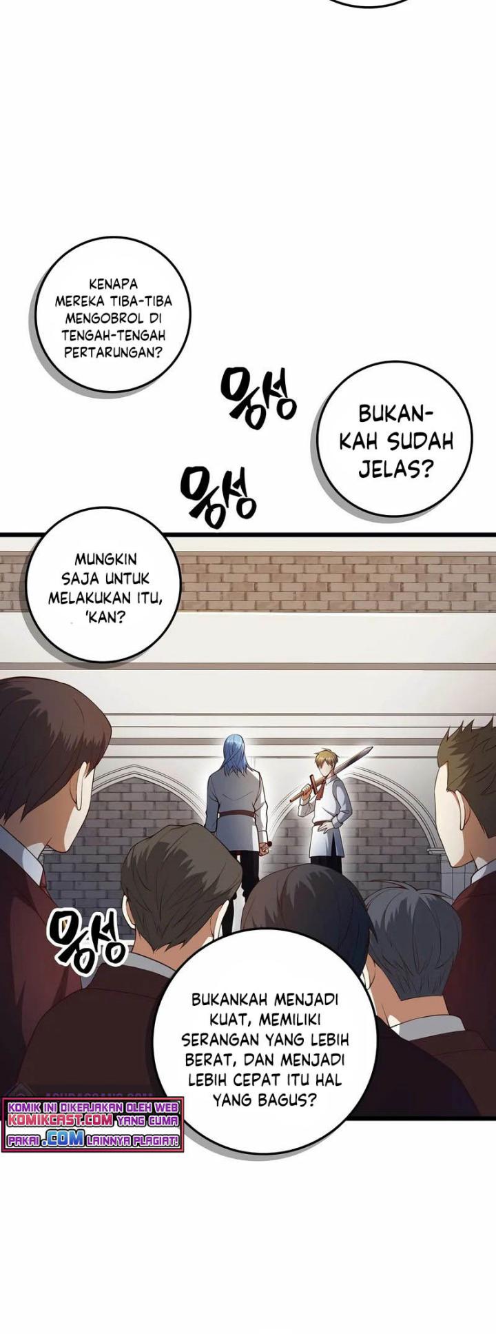 The Lord’s Coins Aren’t Decreasing?! Chapter 63 - halaman 22