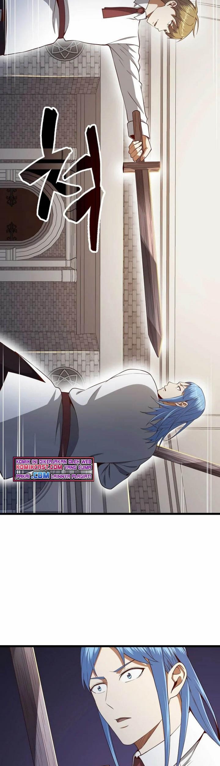 The Lord’s Coins Aren’t Decreasing?! Chapter 63 - halaman 25