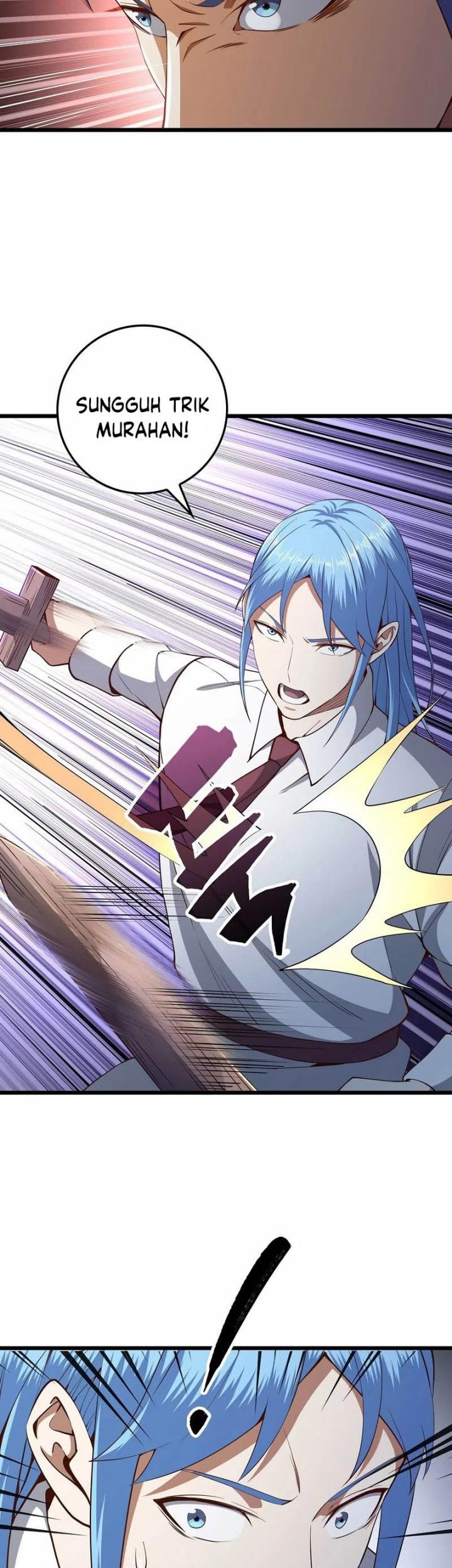 The Lord’s Coins Aren’t Decreasing?! Chapter 63 - halaman 27
