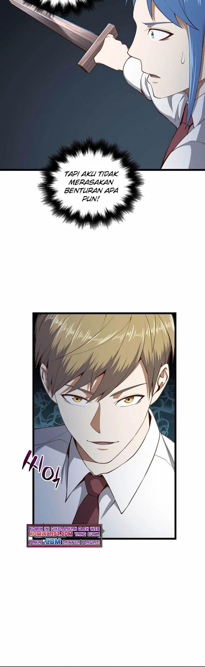 The Lord’s Coins Aren’t Decreasing?! Chapter 63 - halaman 29