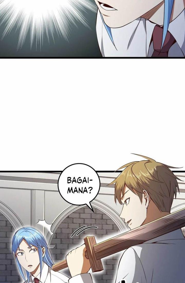 The Lord’s Coins Aren’t Decreasing?! Chapter 63 - halaman 33