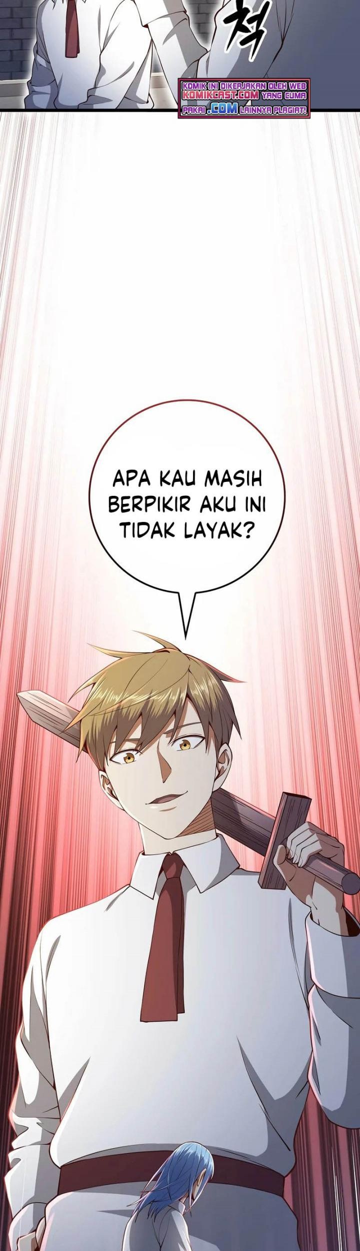 The Lord’s Coins Aren’t Decreasing?! Chapter 63 - halaman 34