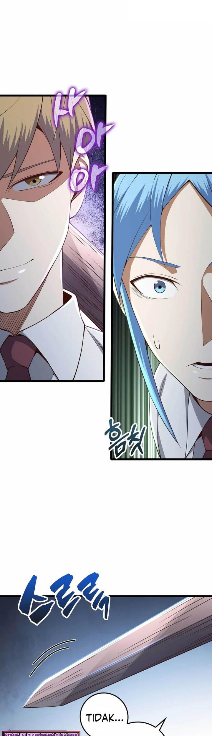 The Lord’s Coins Aren’t Decreasing?! Chapter 63 - halaman 36