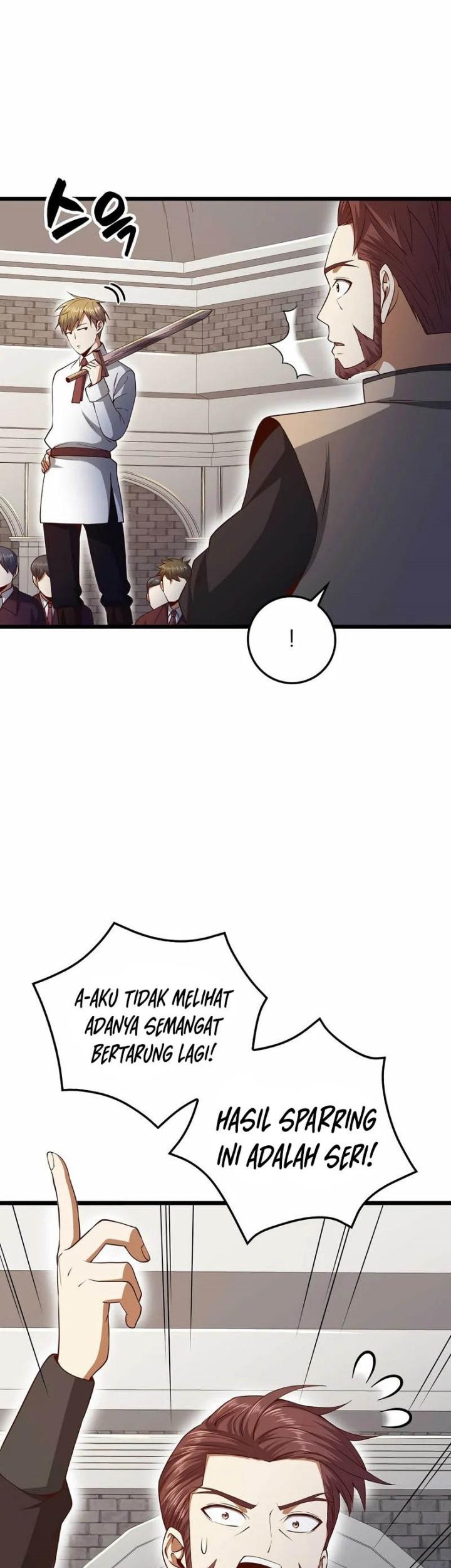 The Lord’s Coins Aren’t Decreasing?! Chapter 63 - halaman 38