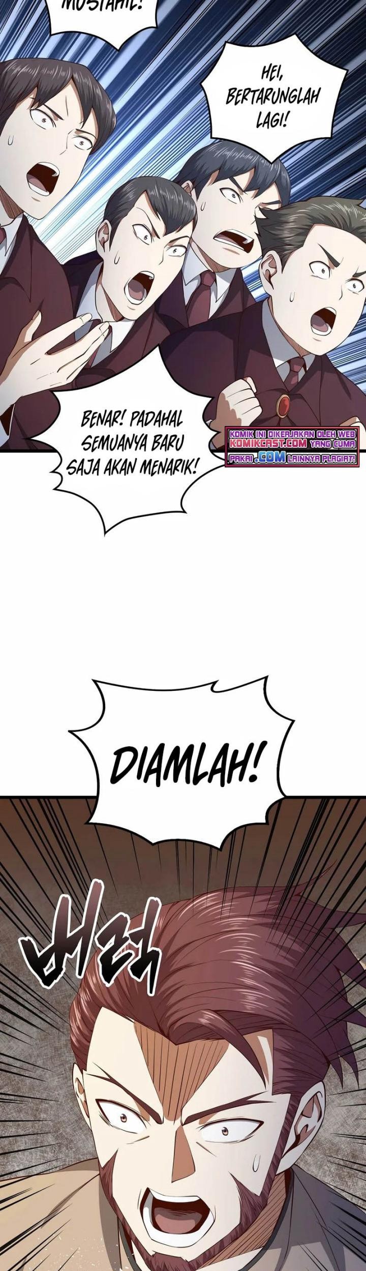 The Lord’s Coins Aren’t Decreasing?! Chapter 63 - halaman 40