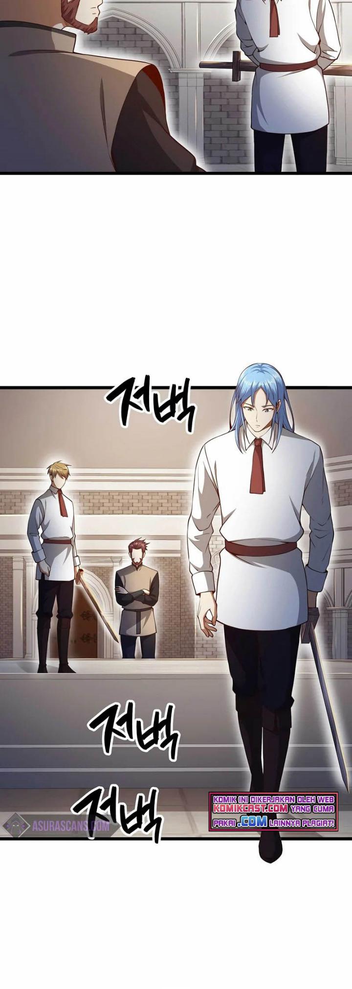The Lord’s Coins Aren’t Decreasing?! Chapter 63 - halaman 44