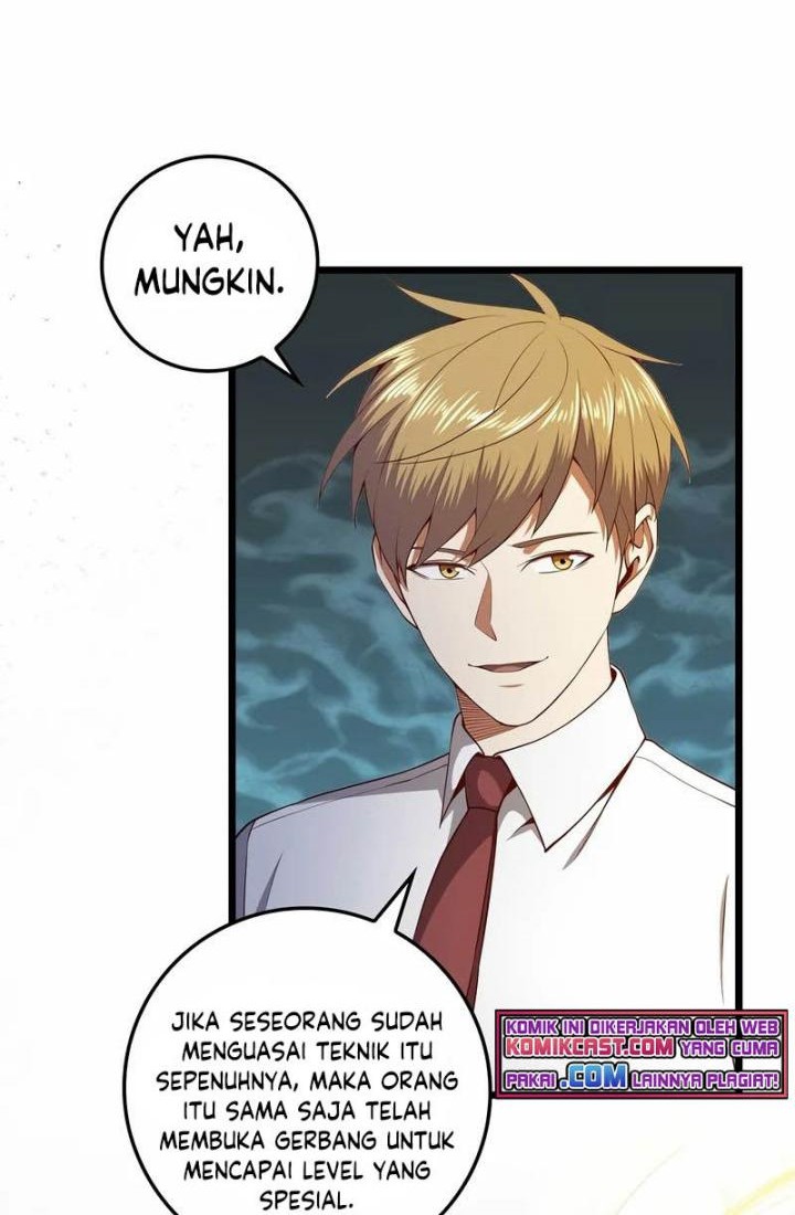 The Lord’s Coins Aren’t Decreasing?! Chapter 63 - halaman 46