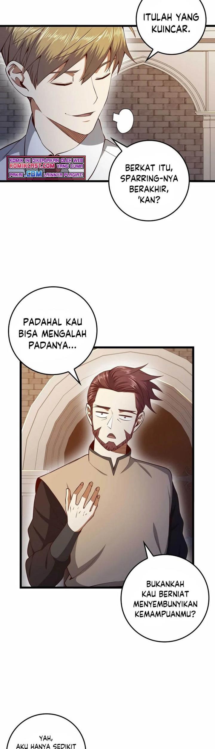 The Lord’s Coins Aren’t Decreasing?! Chapter 63 - halaman 49