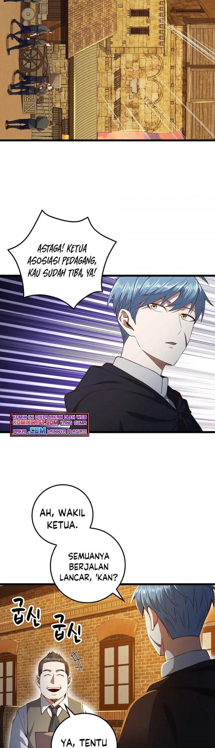 The Lord’s Coins Aren’t Decreasing?! Chapter 63 - halaman 57