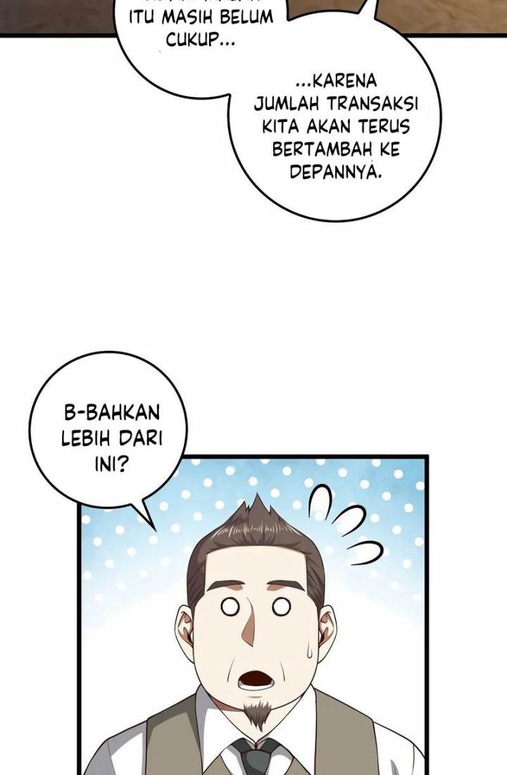 The Lord’s Coins Aren’t Decreasing?! Chapter 63 - halaman 61
