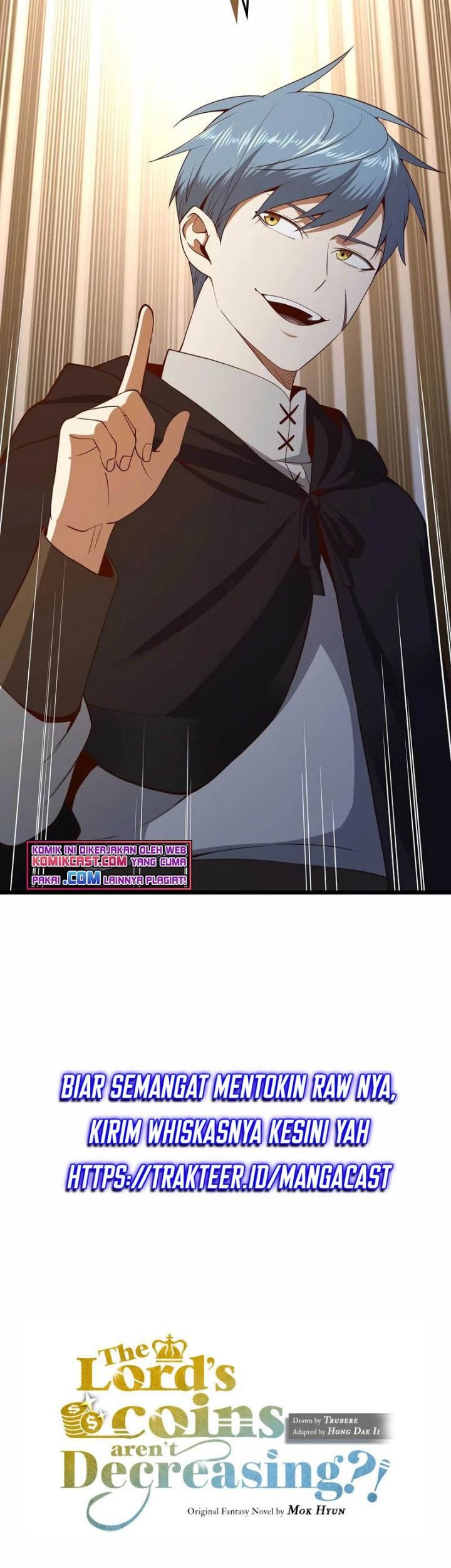 The Lord’s Coins Aren’t Decreasing?! Chapter 63 - halaman 64