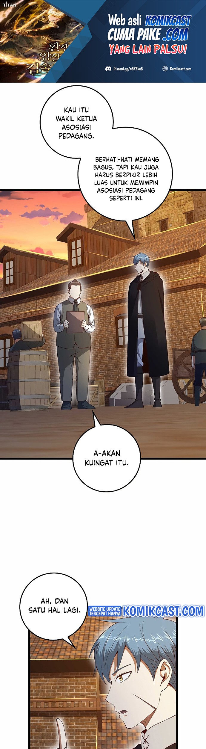 The Lord’s Coins Aren’t Decreasing?! Chapter 64 - halaman 2