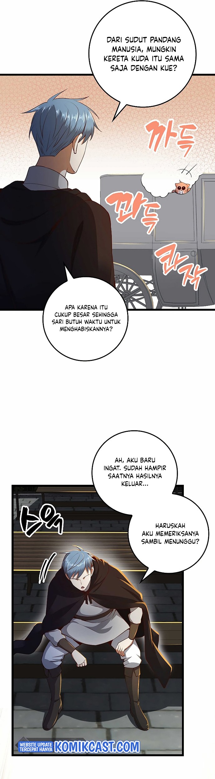 The Lord’s Coins Aren’t Decreasing?! Chapter 64 - halaman 26