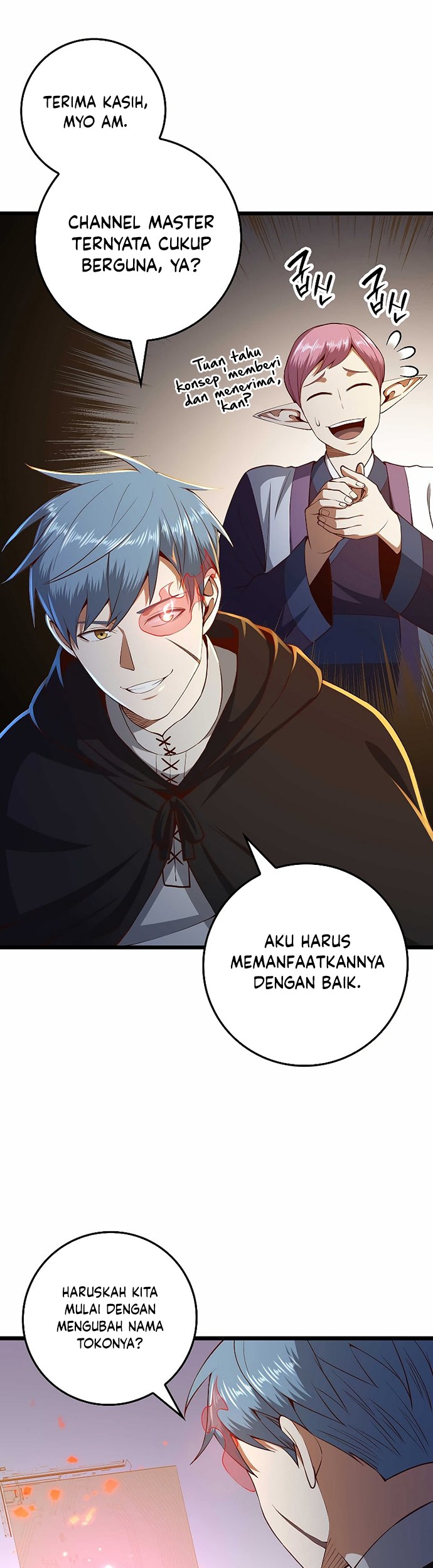 The Lord’s Coins Aren’t Decreasing?! Chapter 64 - halaman 32