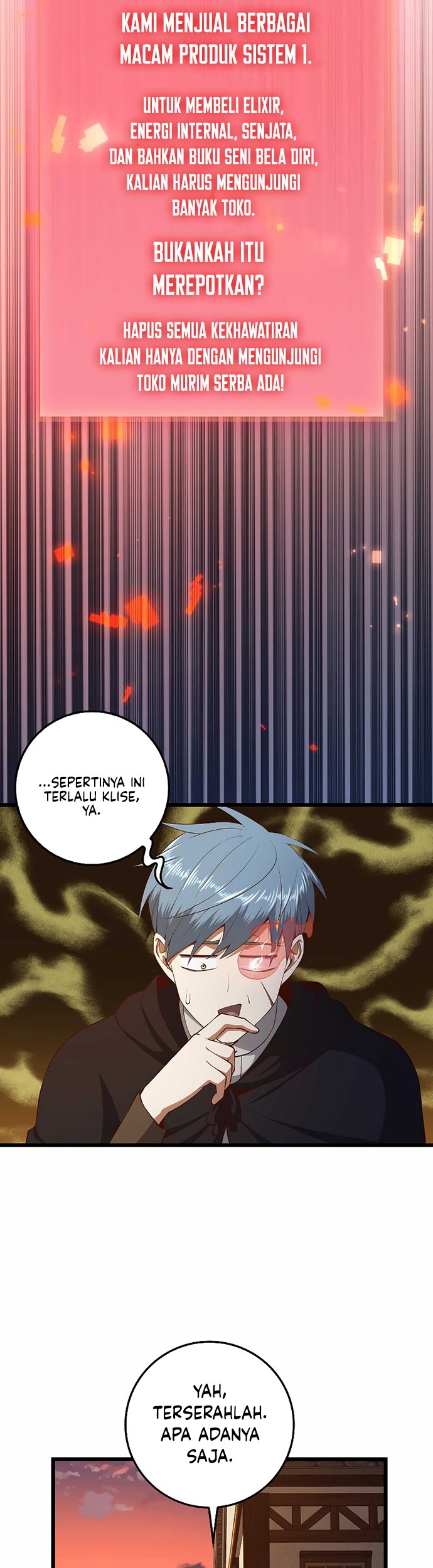 The Lord’s Coins Aren’t Decreasing?! Chapter 64 - halaman 34