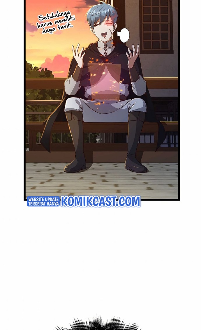 The Lord’s Coins Aren’t Decreasing?! Chapter 64 - halaman 35