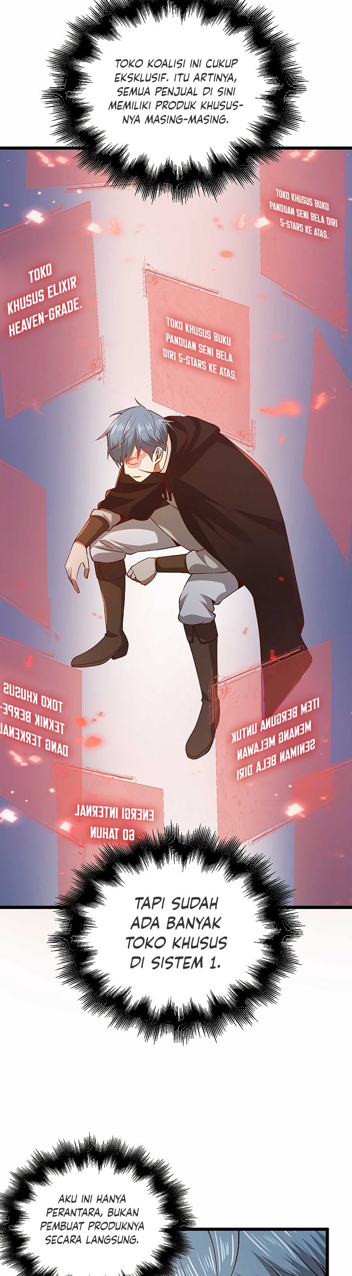 The Lord’s Coins Aren’t Decreasing?! Chapter 64 - halaman 36