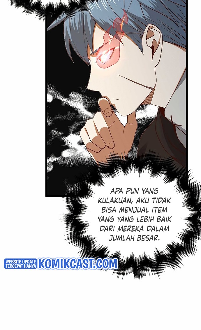 The Lord’s Coins Aren’t Decreasing?! Chapter 64 - halaman 37