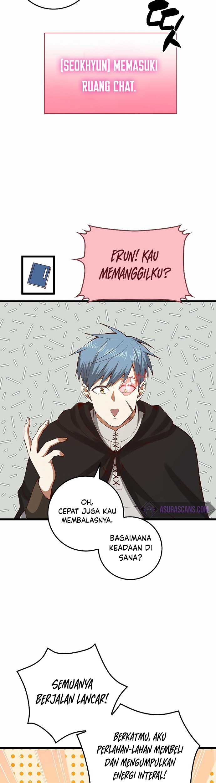 The Lord’s Coins Aren’t Decreasing?! Chapter 64 - halaman 40