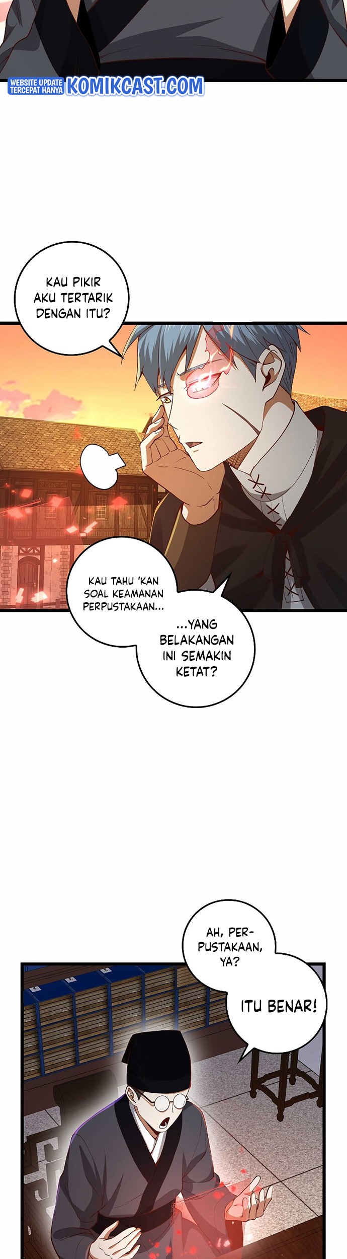 The Lord’s Coins Aren’t Decreasing?! Chapter 64 - halaman 42