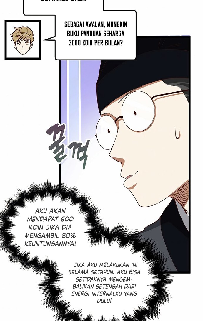 The Lord’s Coins Aren’t Decreasing?! Chapter 64 - halaman 47