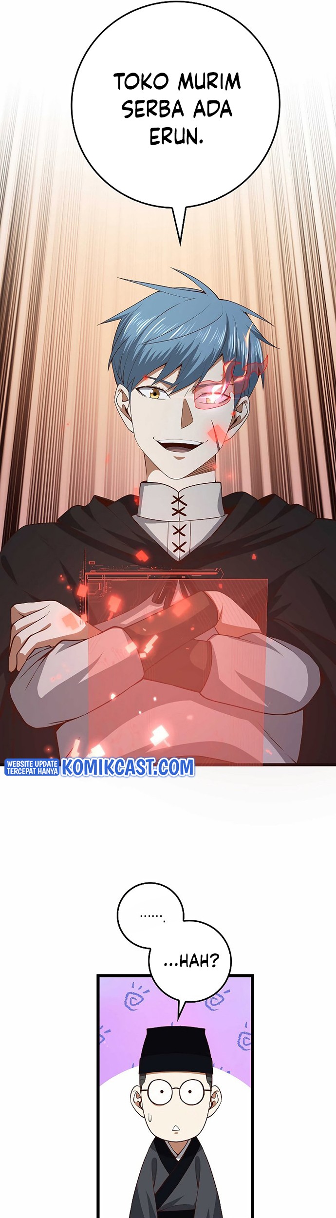 The Lord’s Coins Aren’t Decreasing?! Chapter 64 - halaman 50