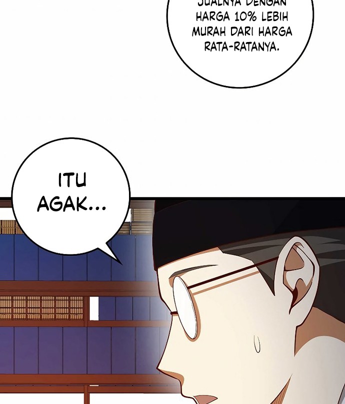The Lord’s Coins Aren’t Decreasing?! Chapter 64 - halaman 53