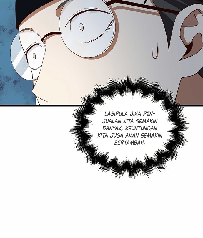 The Lord’s Coins Aren’t Decreasing?! Chapter 64 - halaman 55