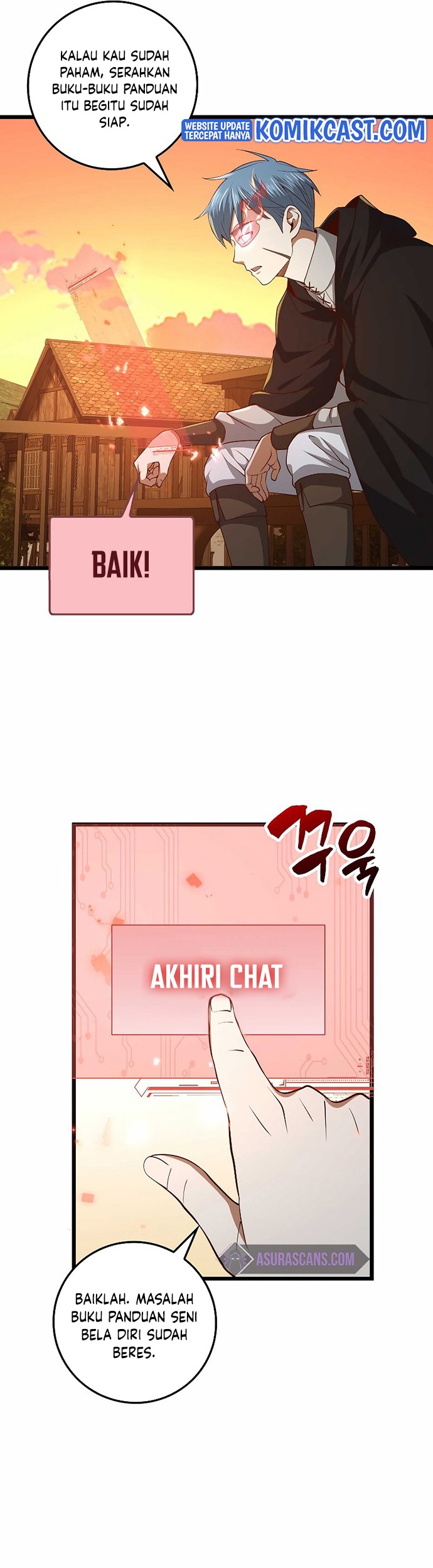 The Lord’s Coins Aren’t Decreasing?! Chapter 64 - halaman 56