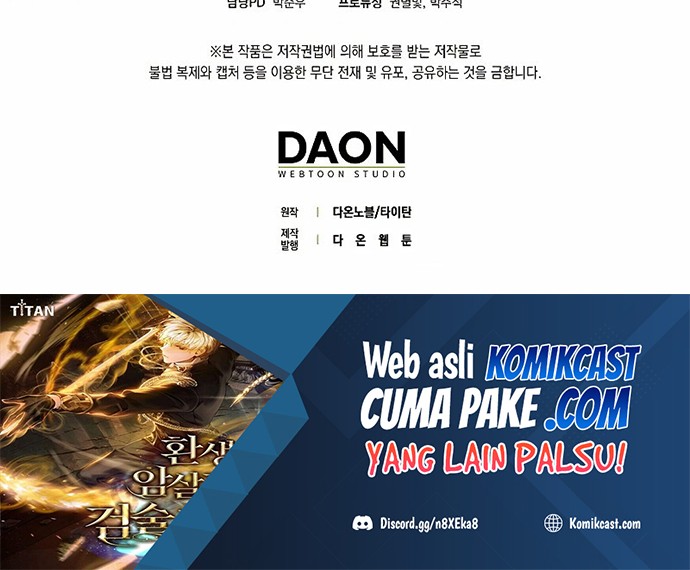 The Lord’s Coins Aren’t Decreasing?! Chapter 64 - halaman 59