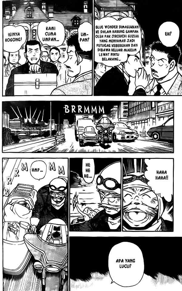 The Lord’s Coins Aren’t Decreasing?! Chapter 64 - halaman 9