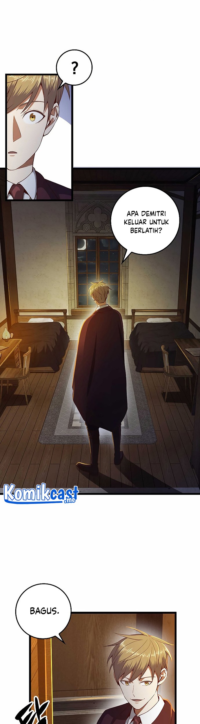 The Lord’s Coins Aren’t Decreasing?! Chapter 65 - halaman 10