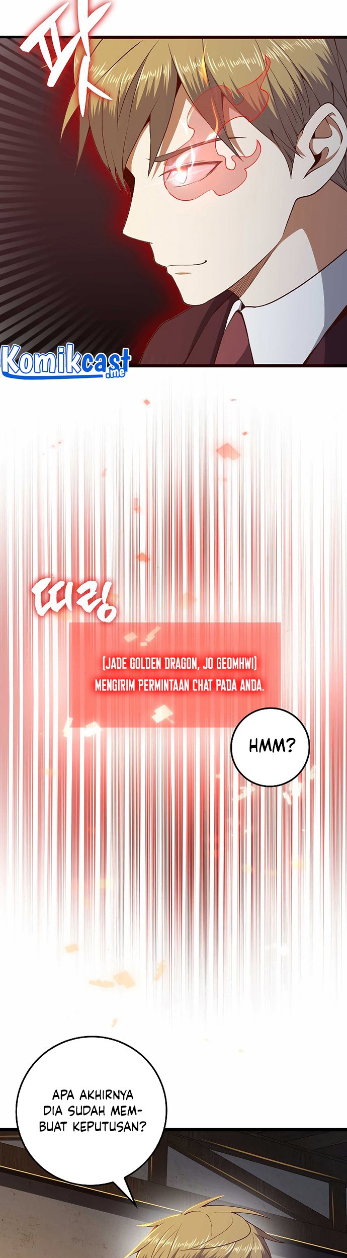 The Lord’s Coins Aren’t Decreasing?! Chapter 65 - halaman 12