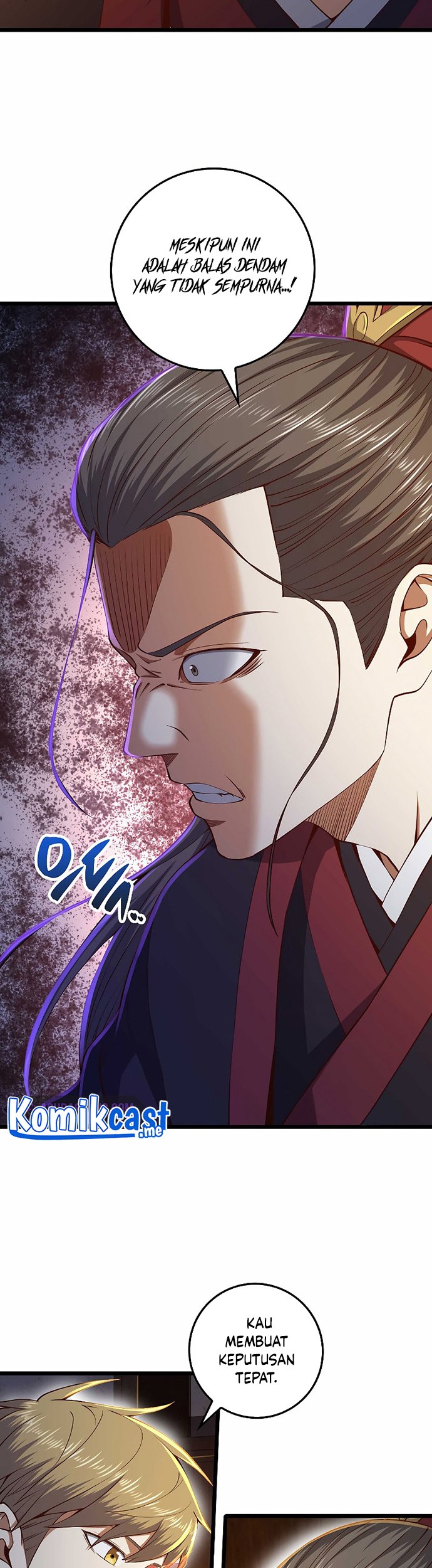 The Lord’s Coins Aren’t Decreasing?! Chapter 65 - halaman 16