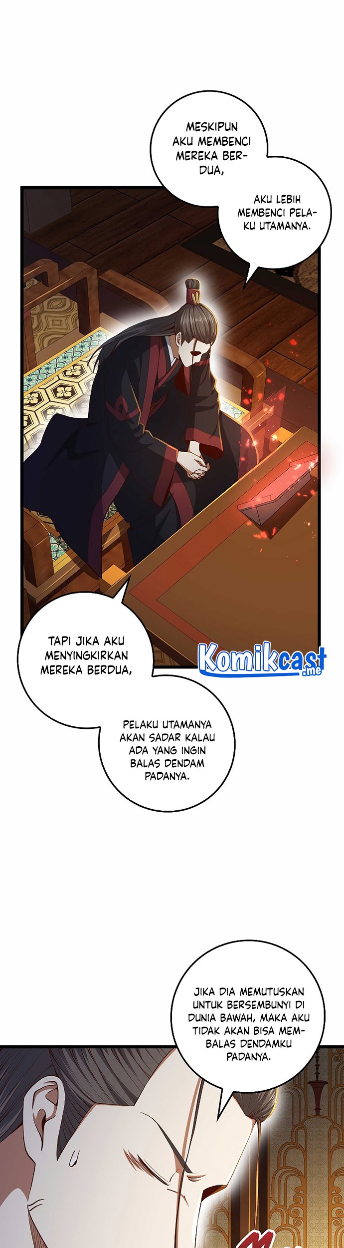 The Lord’s Coins Aren’t Decreasing?! Chapter 65 - halaman 18