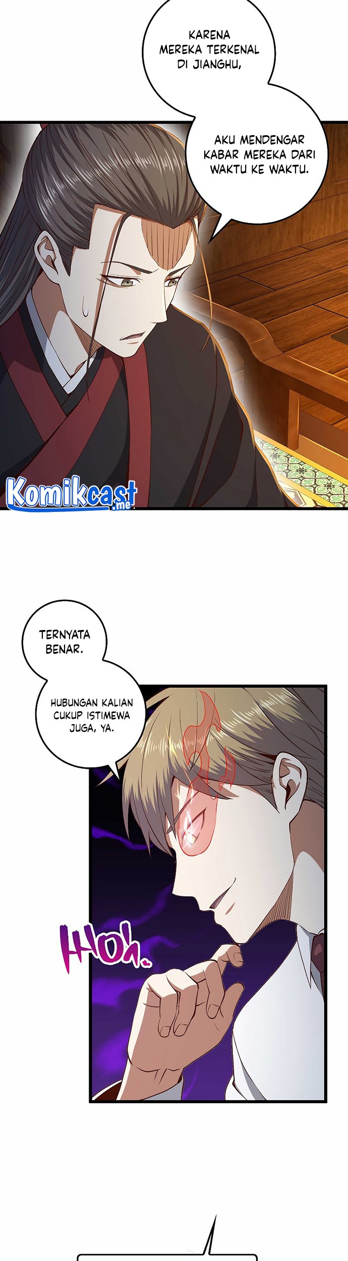 The Lord’s Coins Aren’t Decreasing?! Chapter 65 - halaman 20