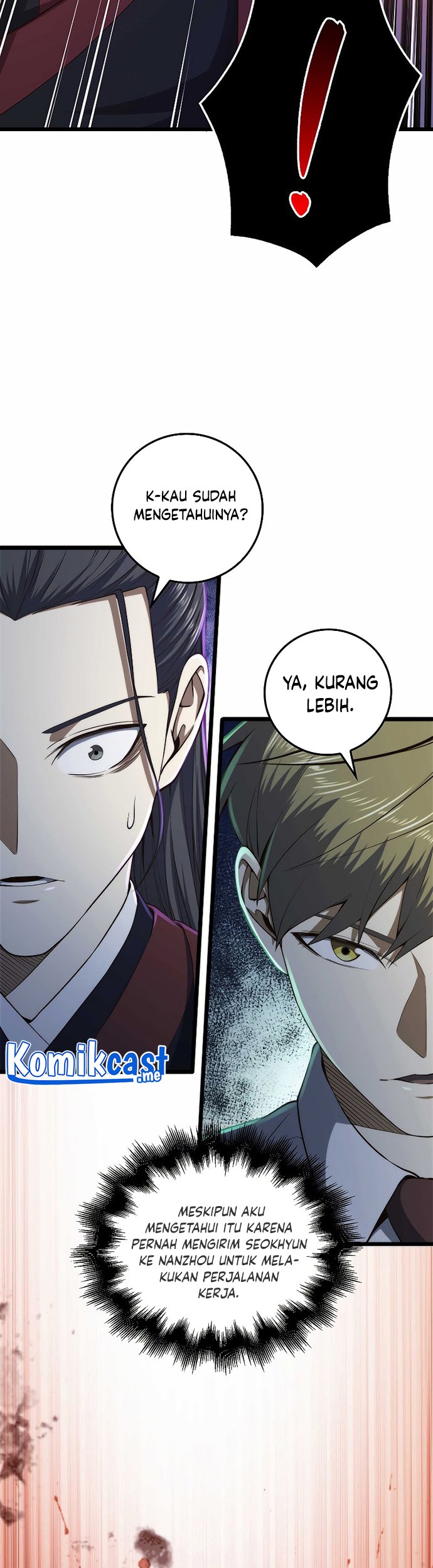 The Lord’s Coins Aren’t Decreasing?! Chapter 65 - halaman 22