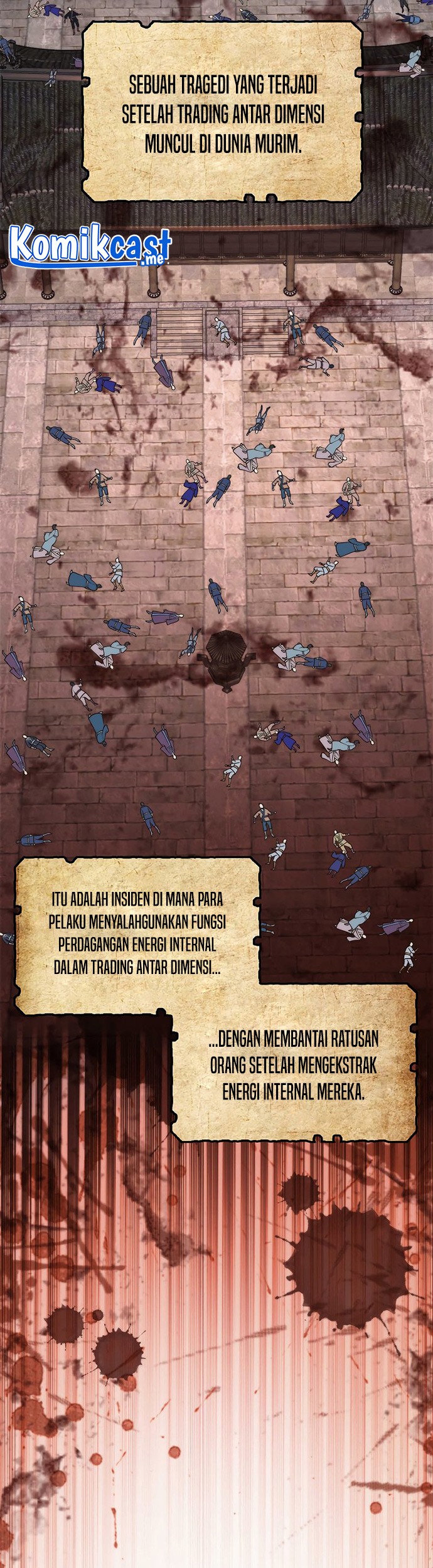 The Lord’s Coins Aren’t Decreasing?! Chapter 65 - halaman 24