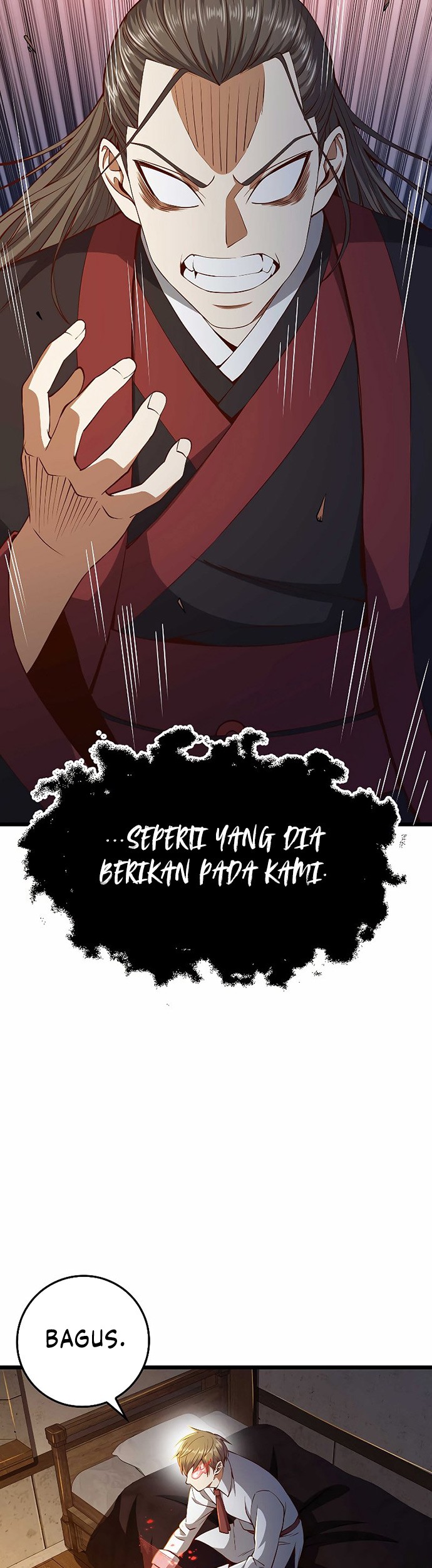 The Lord’s Coins Aren’t Decreasing?! Chapter 65 - halaman 28