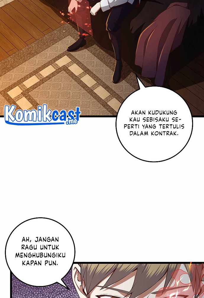 The Lord’s Coins Aren’t Decreasing?! Chapter 65 - halaman 29