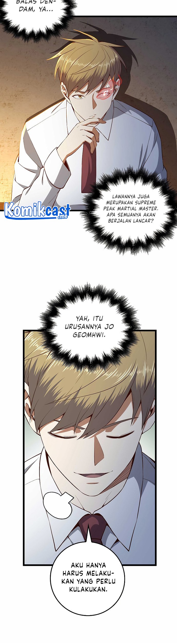 The Lord’s Coins Aren’t Decreasing?! Chapter 65 - halaman 32