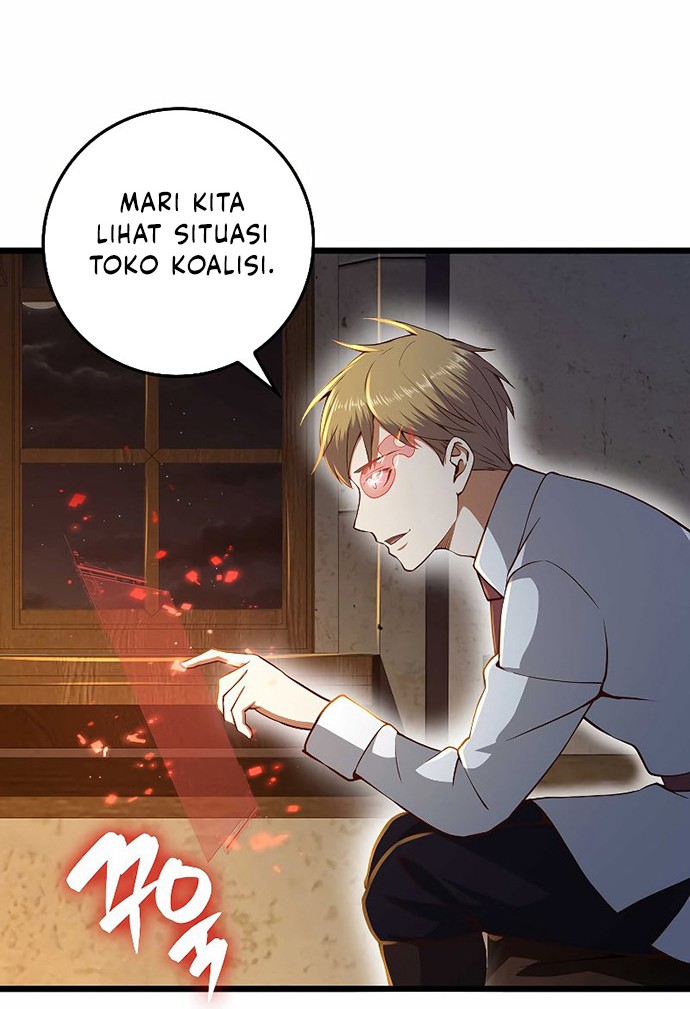The Lord’s Coins Aren’t Decreasing?! Chapter 65 - halaman 33