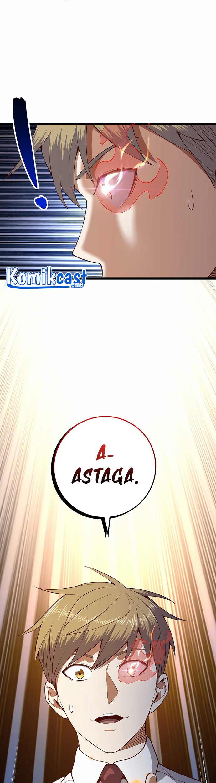 The Lord’s Coins Aren’t Decreasing?! Chapter 65 - halaman 34